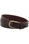 V Vascavi D14-PL Ceinture, Cognac, 85 cm Longueur Totale 100 cm Mixte