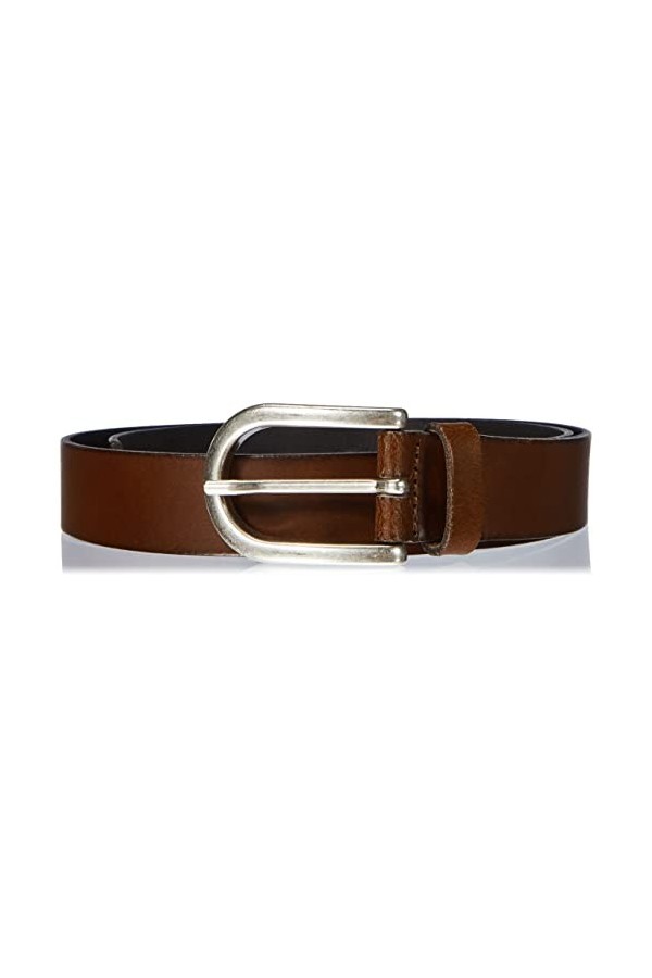 GERRY WEBER 800008-72006 Ceinture, Braun, 80 Femme