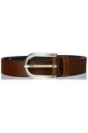 GERRY WEBER 800008-72006 Ceinture, Braun, 80 Femme