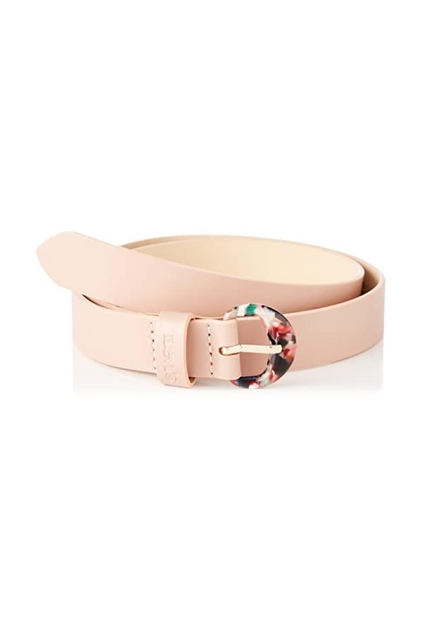Levis Feminine Shell Belt Ceinture, Light Pink, 80 Femme