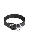 Piccola Lala Es-pl-aymblt-000067 Ceinture, Noir, L Femme