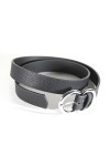 Piccola Lala Es-pl-aymblt-000067 Ceinture, Noir, L Femme