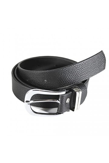 Piccola Lala Es-pl-aymblt-000101 Ceinture, Noir, S Femme