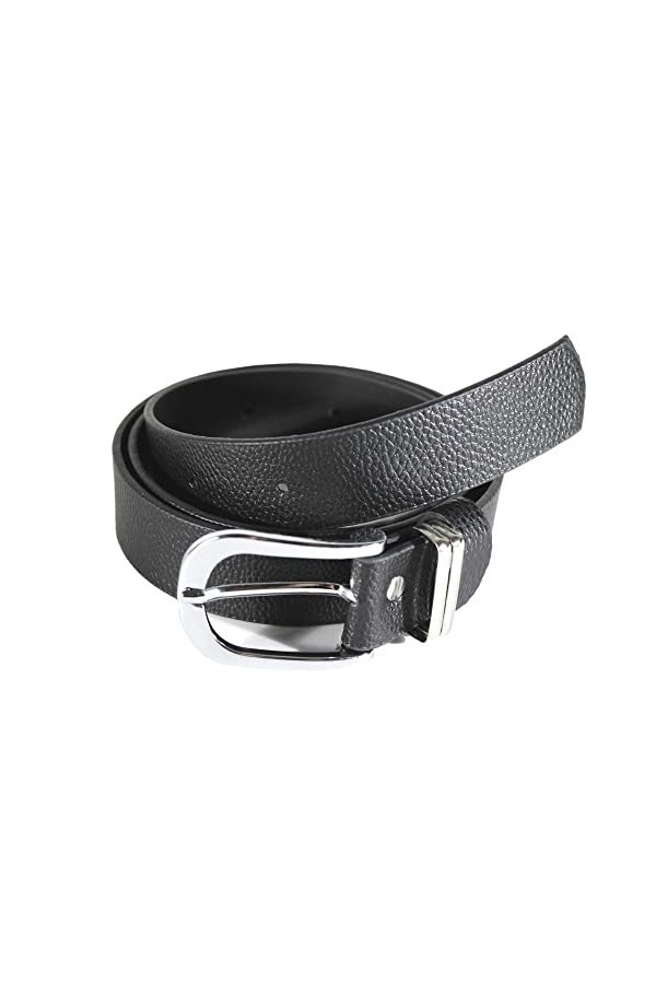 Piccola Lala Es-pl-aymblt-000101 Ceinture, Noir, S Femme