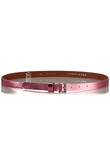 Mgm Dolce - Ceinture - Femme, Rose Pink 1 , 100 cm
