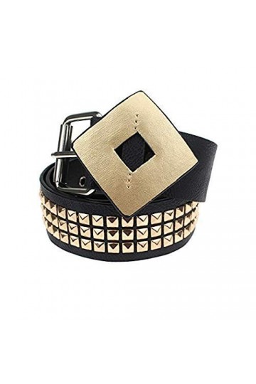 Multiculture Ceinture pour Harley Quinn cosplay, multicolore