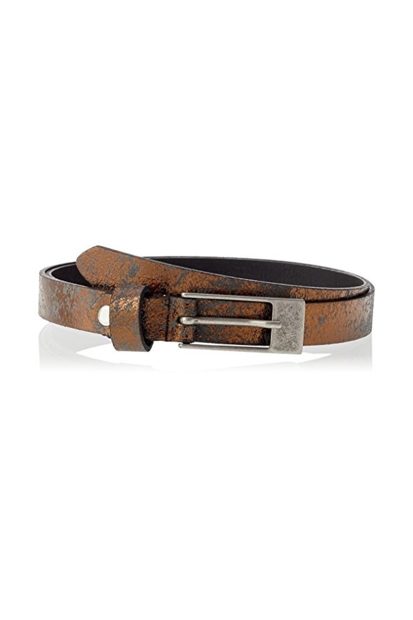Mgm 111-8123 - Ceinture - Femme, Marron kupfer 2 , 90 cm