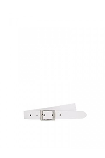 Esprit Accessoires 990ea1s301 Ceinture, Blanc White 100 , 105 Taille Fabricant: 90 Femme