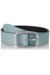 s.Oliver Ceinture 2130319, Bleu/Vert, 90 Femme