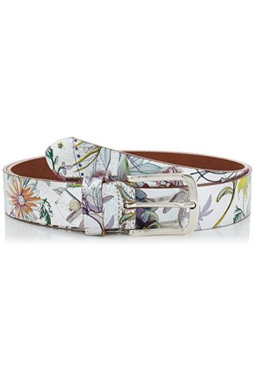 MGM Silia Ceinture, Multicolore Argent-Multi 01 , 95 Femme