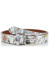 MGM Silia Ceinture, Multicolore Argent-Multi 01 , 95 Femme