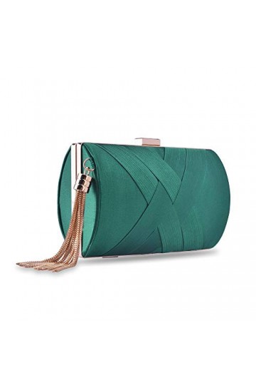 Zebrum Pochette de soirée de designer, sac à main de soirée, pochette de soirée pour portefeuille, porte-monnaie pour jeune f