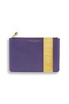 Katie Loxton Pochette cadeau parfaite avec pierre de naissance | Pochette personnalisée pour votre mois danniversaire | Sac 