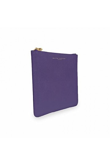 Katie Loxton Pochette cadeau parfaite avec pierre de naissance | Pochette personnalisée pour votre mois danniversaire | Sac 