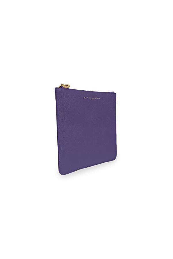 Katie Loxton Pochette cadeau parfaite avec pierre de naissance | Pochette personnalisée pour votre mois danniversaire | Sac 
