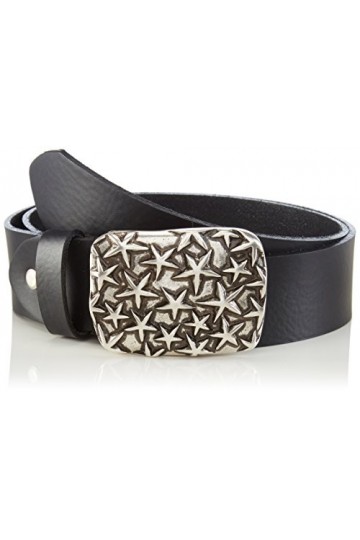 MGM Grand Sky of Stars, Ceinture Femme, Blau marine-gold 7 , 105 cm