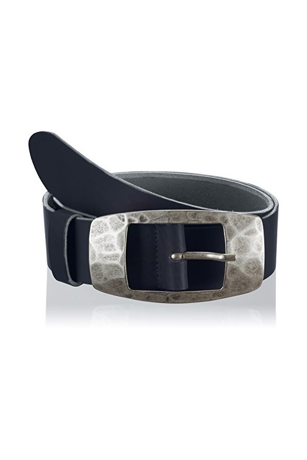 MGM Cordula Ceinture, Rouge-Rot Dunkelrot 2 , 80 cm Taille Fabricant: 80 Femme