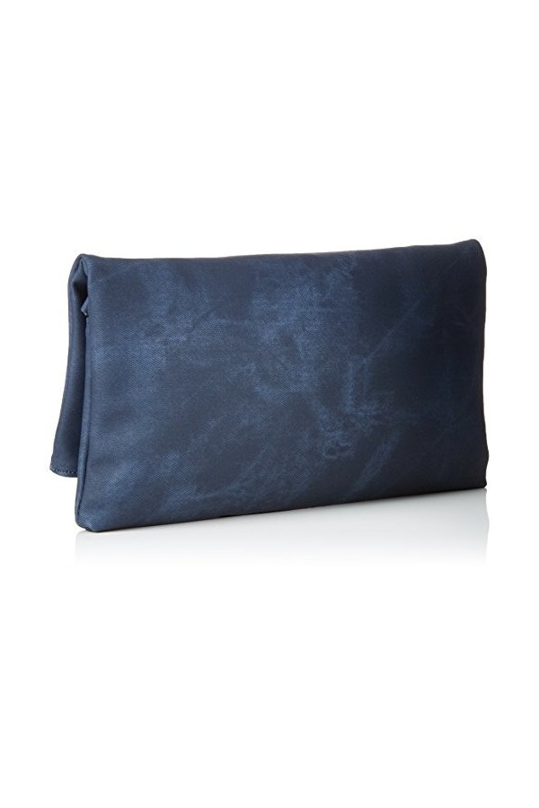 Fritzi aus Preussen Ronja Clas Pochette pour femme - Bleu - Bleu Atlantic 50/Canvas, 29x15x3 cm B x H x T 