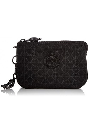 Kipling Creativity S, Pochettes Femme, Signature EMB, Taille Unique