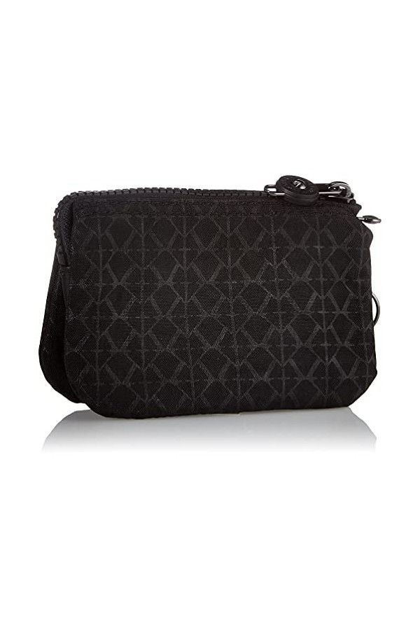 Kipling Creativity S, Pochettes Femme, Signature EMB, Taille Unique