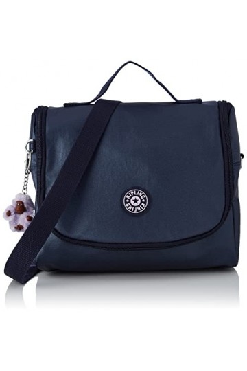 Kipling New KICHIROU, Pochettes/étuis Unisexe, Admiral BL Met, One Size -