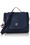 Kipling New KICHIROU, Pochettes/étuis Unisexe, Admiral BL Met, One Size -