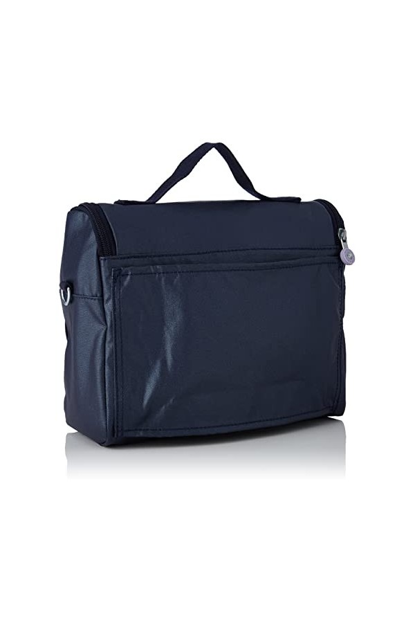 Kipling New KICHIROU, Pochettes/étuis Unisexe, Admiral BL Met, One Size -