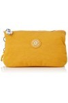 Kipling Creativity L, Pochettes/étuis Femme, Rapid Yellow, Taille Unique