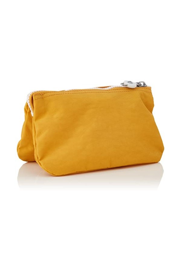 Kipling Creativity L, Pochettes/étuis Femme, Rapid Yellow, Taille Unique