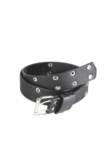 Piccola Lala It-pl-aymblt-000033 Belt, Noir, S Femme