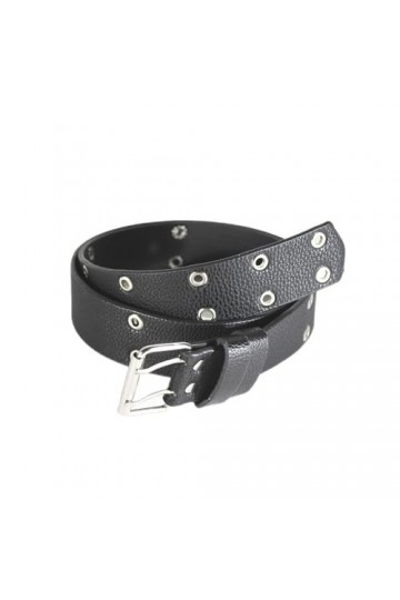 Piccola Lala It-pl-aymblt-000035 Belt, Noir, L Femme