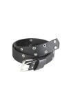 Piccola Lala It-pl-aymblt-000035 Belt, Noir, L Femme