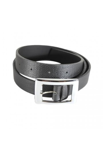 Piccola Lala It-pl-aymblt-000131 Belt, Noir, L Femme