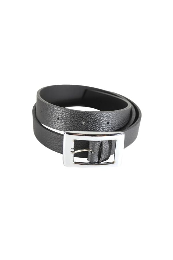 Piccola Lala It-pl-aymblt-000131 Belt, Noir, L Femme
