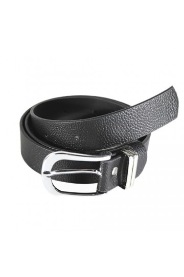 Piccola Lala It-pl-aymblt-000102 Belt, Noir, M Femme