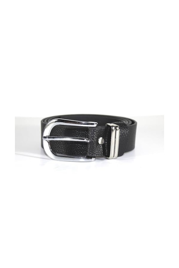 Piccola Lala It-pl-aymblt-000102 Belt, Noir, M Femme