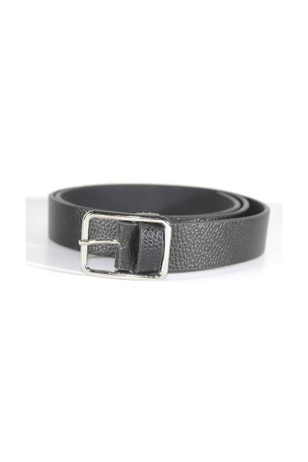 Piccola Lala It-pl-aymblt-000047 Belt, Noir, L Femme