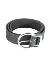 Piccola Lala It-pl-aymblt-000126 Belt, Noir, M Femme