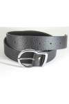 Piccola Lala It-pl-aymblt-000126 Belt, Noir, M Femme