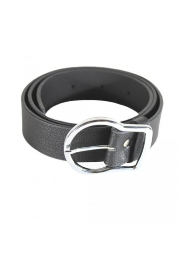 Piccola Lala It-pl-aymblt-000125 Belt, Noir, S Femme