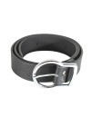 Piccola Lala It-pl-aymblt-000125 Belt, Noir, S Femme