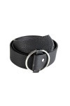 Piccola Lala Es-pl-aymblt-000115 Ceinture, Noir, L Femme