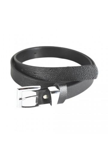 Piccola Lala It-pl-aymblt-000089 Belt, Noir, S Femme
