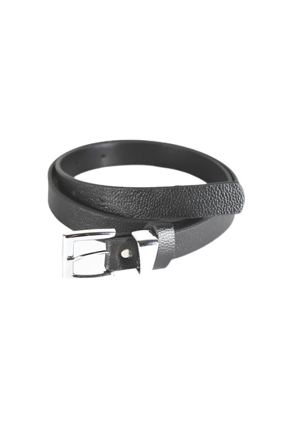 Piccola Lala It-pl-aymblt-000089 Belt, Noir, S Femme