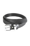 Piccola Lala It-pl-aymblt-000090 Belt, Noir, M Femme