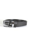 Piccola Lala It-pl-aymblt-000090 Belt, Noir, M Femme