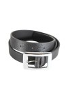 Piccola Lala Es-pl-aymblt-000130 Ceinture, Noir, M Femme