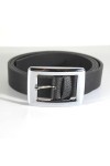 Piccola Lala Es-pl-aymblt-000130 Ceinture, Noir, M Femme