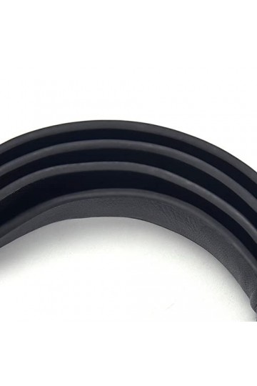 1 Pc Mode Mince Fine Ceinture Vintage Dames Designer Ceinture Tranchée Robe Simple Couleur Unie Boucle Dorée Ceintures-Marron