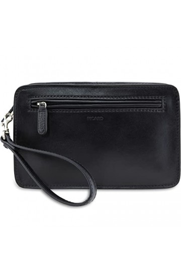 Picard Toscana, Pochettes femme, Noir Schwarz , 5.5x14x23 cm B x H T 